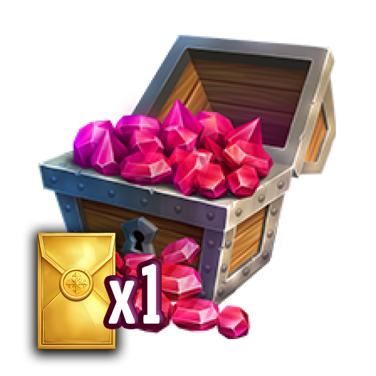Large Gem Chest - 40%