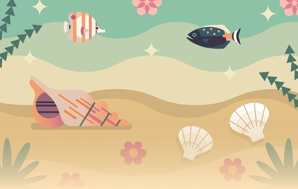 Summer Warm Up - Two Dots