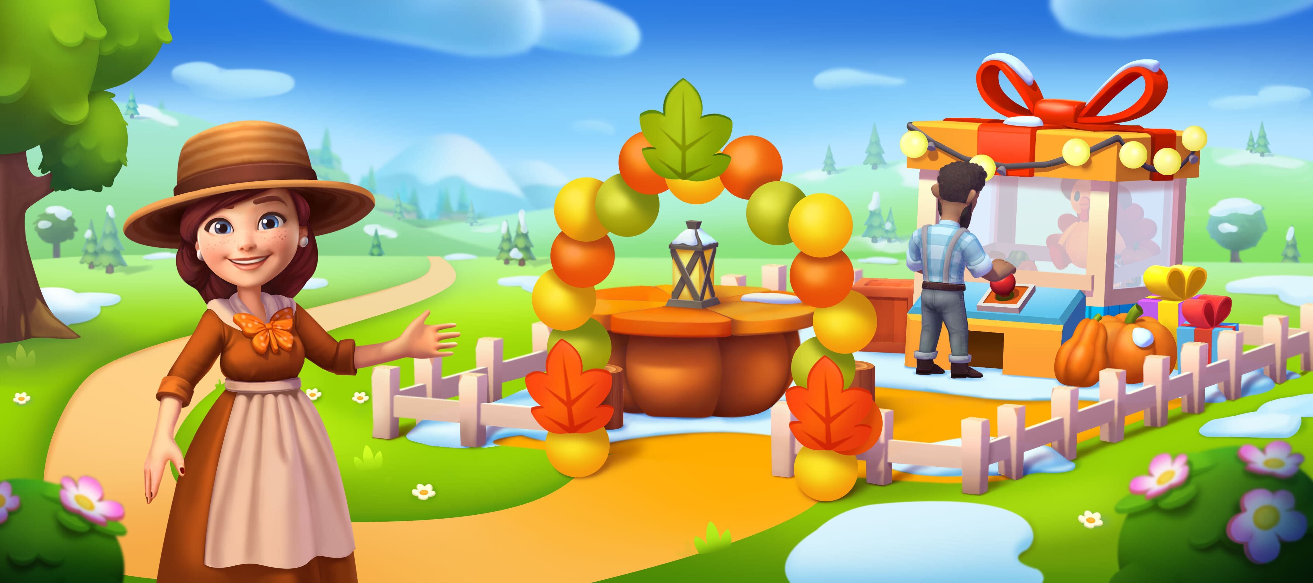 Partner Mech-v8 Teaser