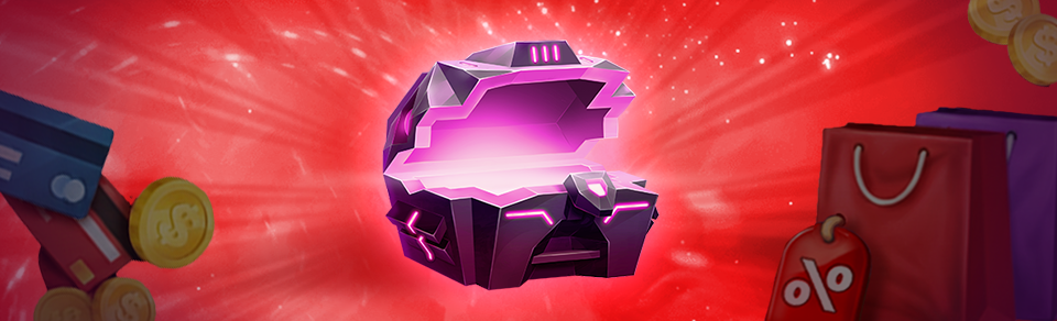 SAISONALE SUPERTRUHE