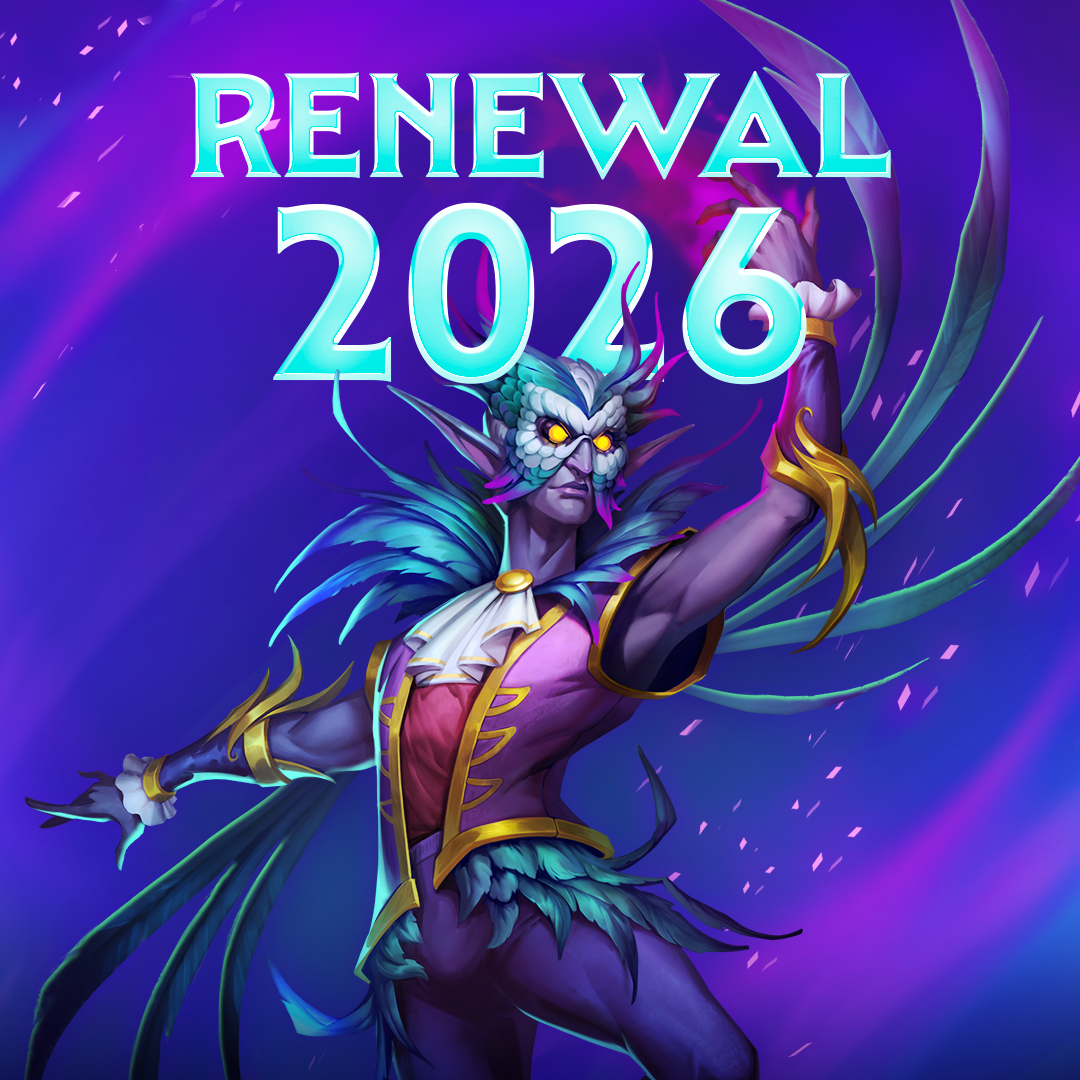 2026 EP Renewal Generic