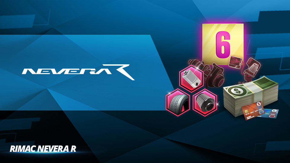 Get Parts Deluxe Bundle for Rimac Nevera R