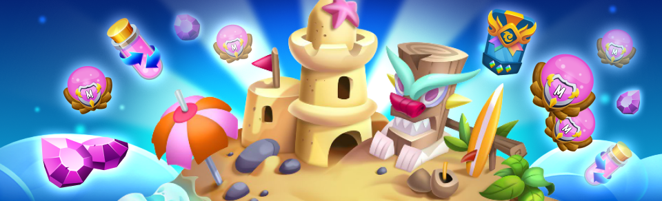 Beachtastic Pack