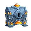 Obsidian Relic Chest