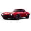 Letty's Corvette Sting Ray