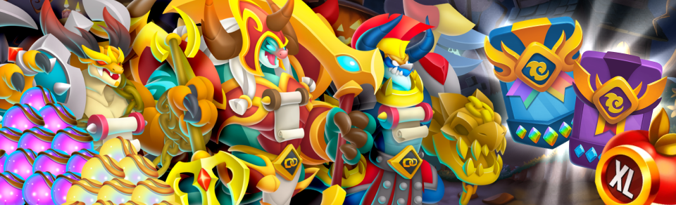 Redemption Family Mega Summon