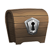 Wooden Chest