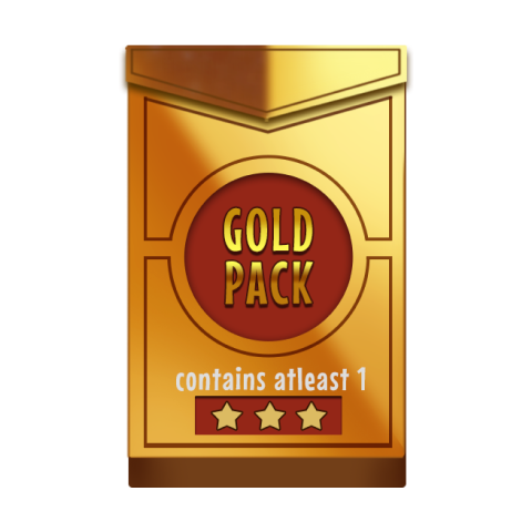 Gold Pack