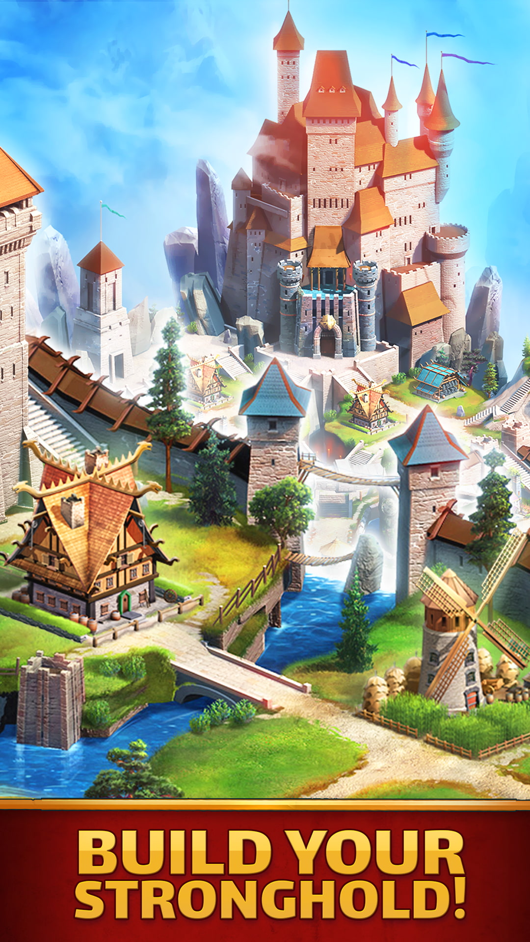 Stronghold Building