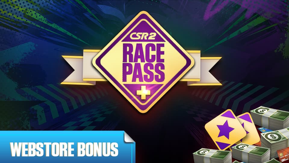 专门为您准备的高级竞速通行证+