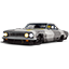 Ruffian Ford Galaxie 500