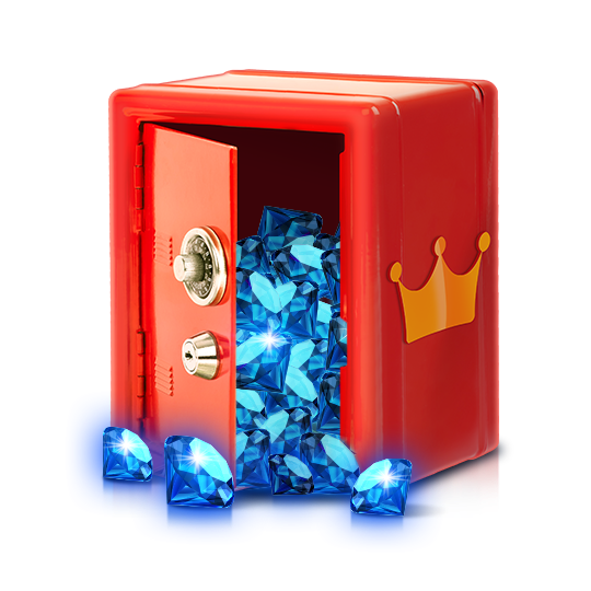 2400 Gems
