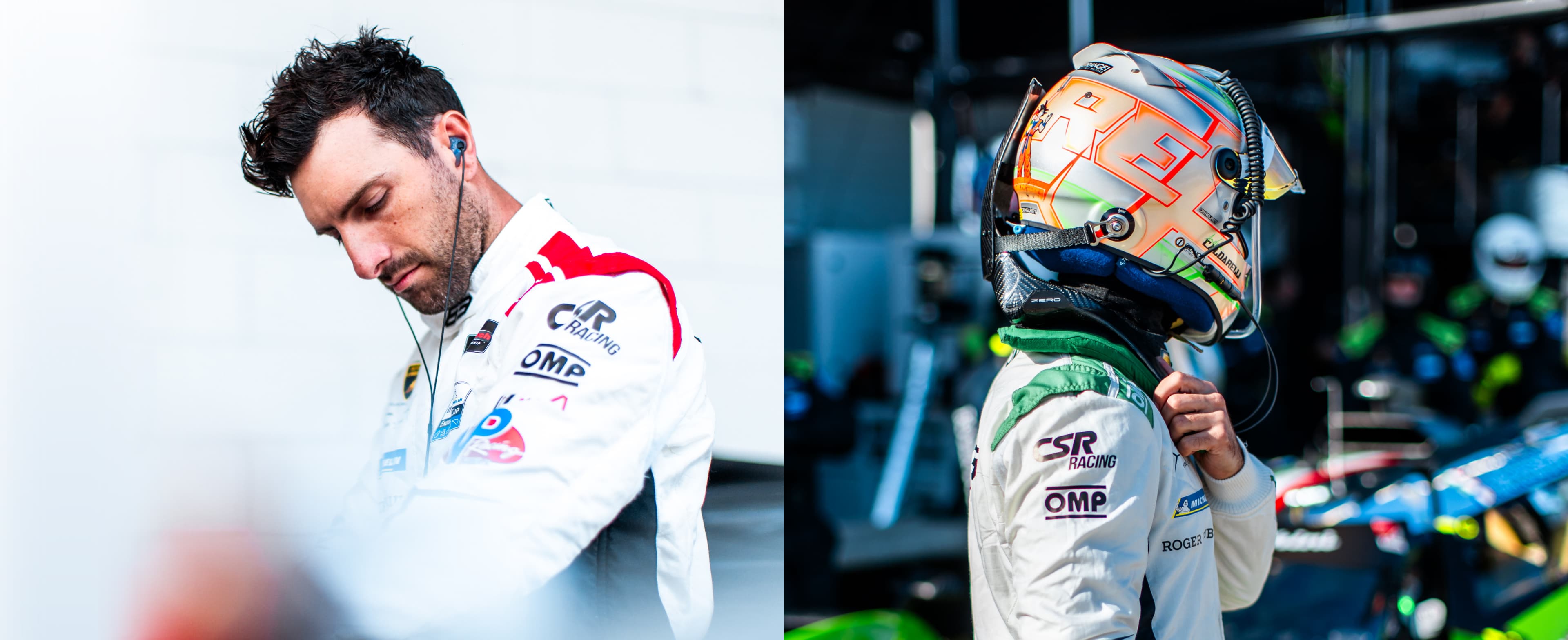 CSR x Lamborghini Driver