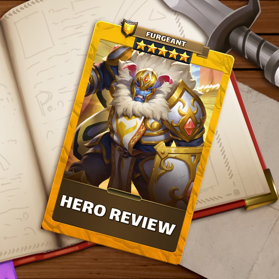 Community creators review Furgeant