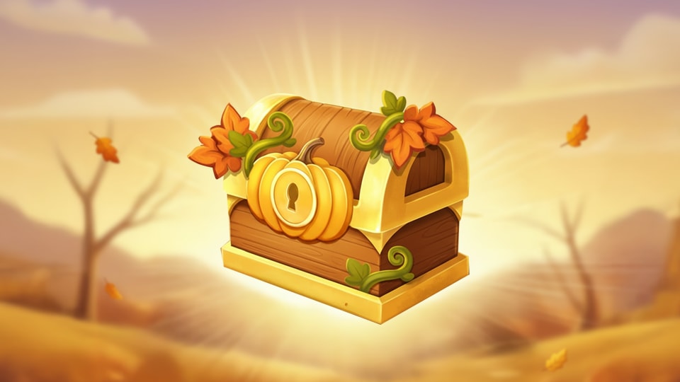 Golden Harvest Sale