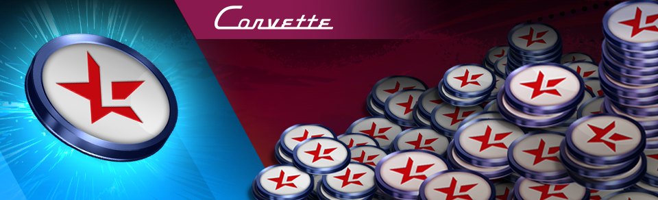 Chevrolet Corvette C1 Restoration Pack