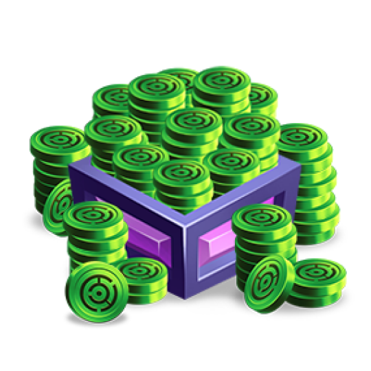 Maze Coins