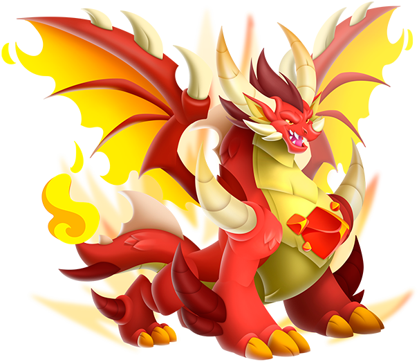 Flame Dragon
