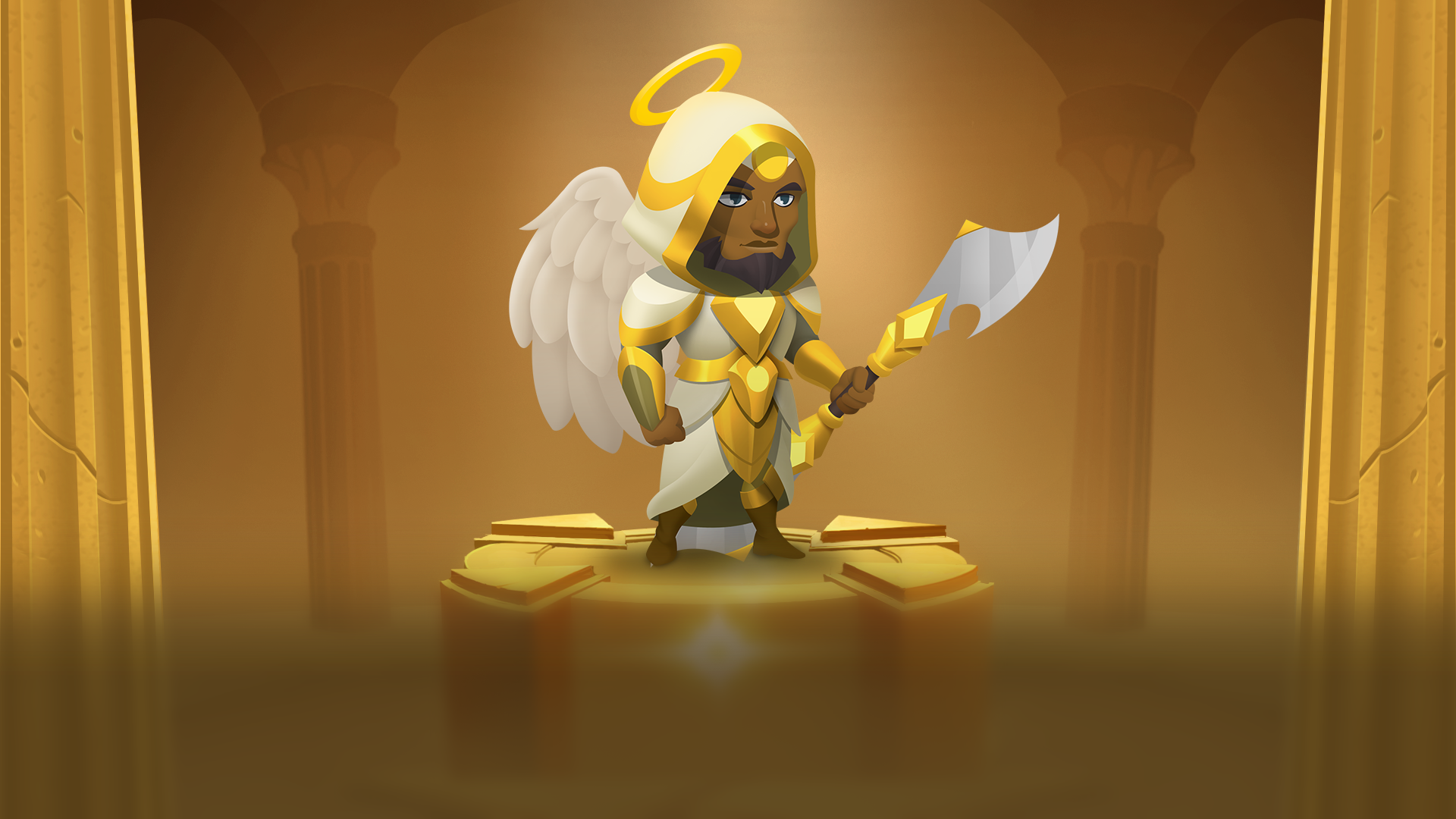 DemiAngel unit