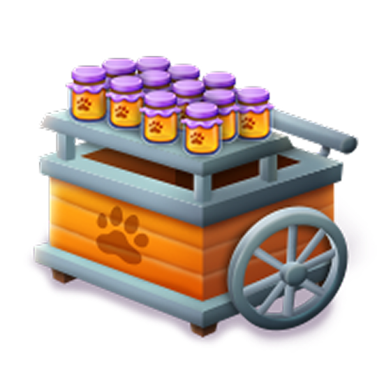 33000 Pet Food (20% bonus)