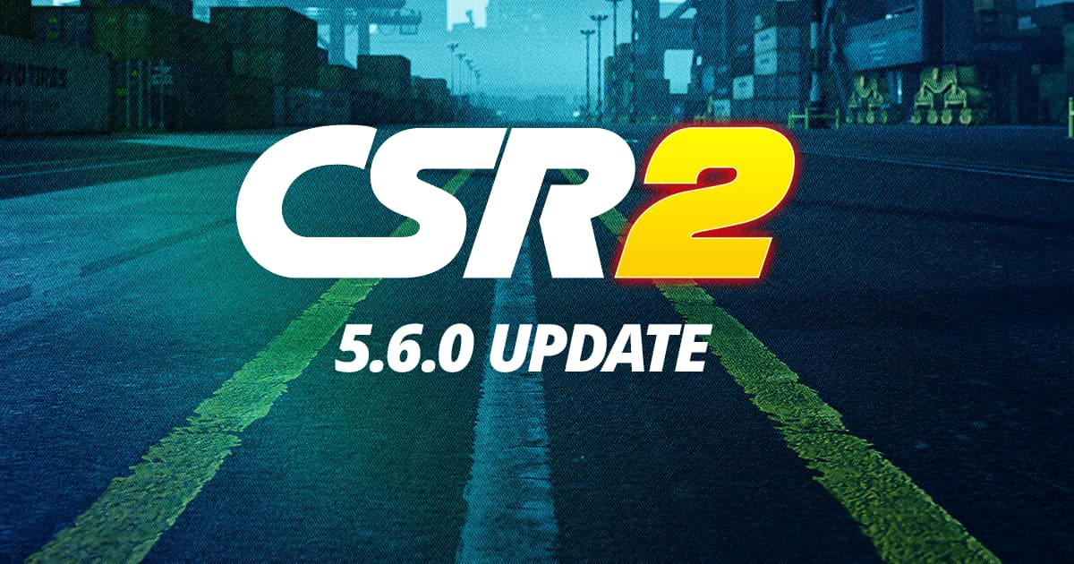 CSR2 update 5.6.0 — Aston Martin V12 Vantage Roadster