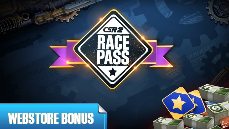 Race Pass Premium