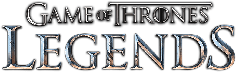 GOT Legends Logo Alt