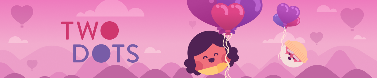 Two Dots Valentine's 2026