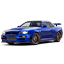 Brian's Nissan Skyline GT-R (R34 NISMO S-tune)