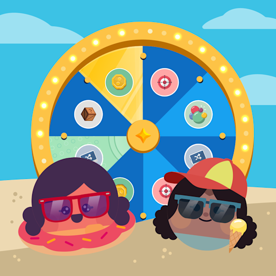 Two Dots Summer 2026