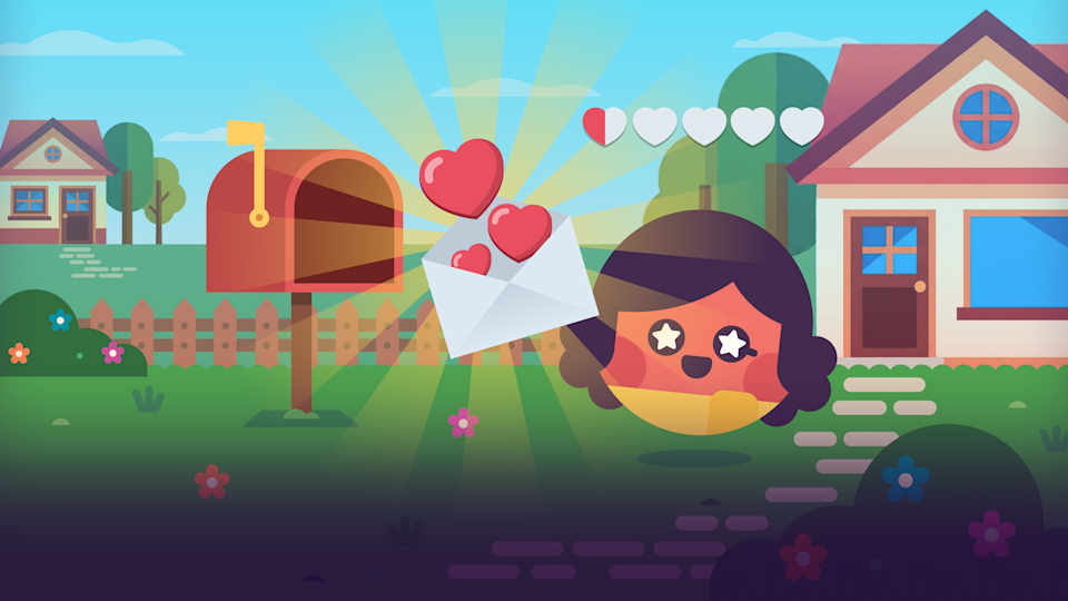 Two Dots Friends & Lives