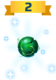 Récompense du jour 2