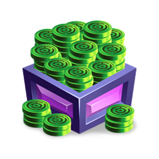 Maze Coins