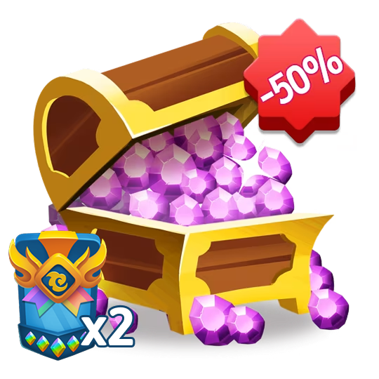 Deluxe Chest of Gems