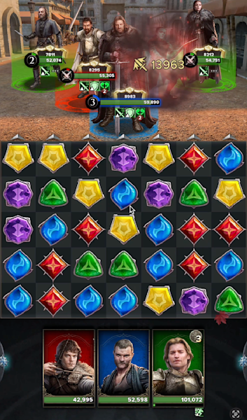 AryaNewSystemWithDefBuff