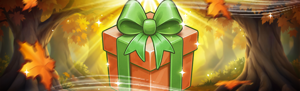 Autumn Gifts! | Merge Dragons