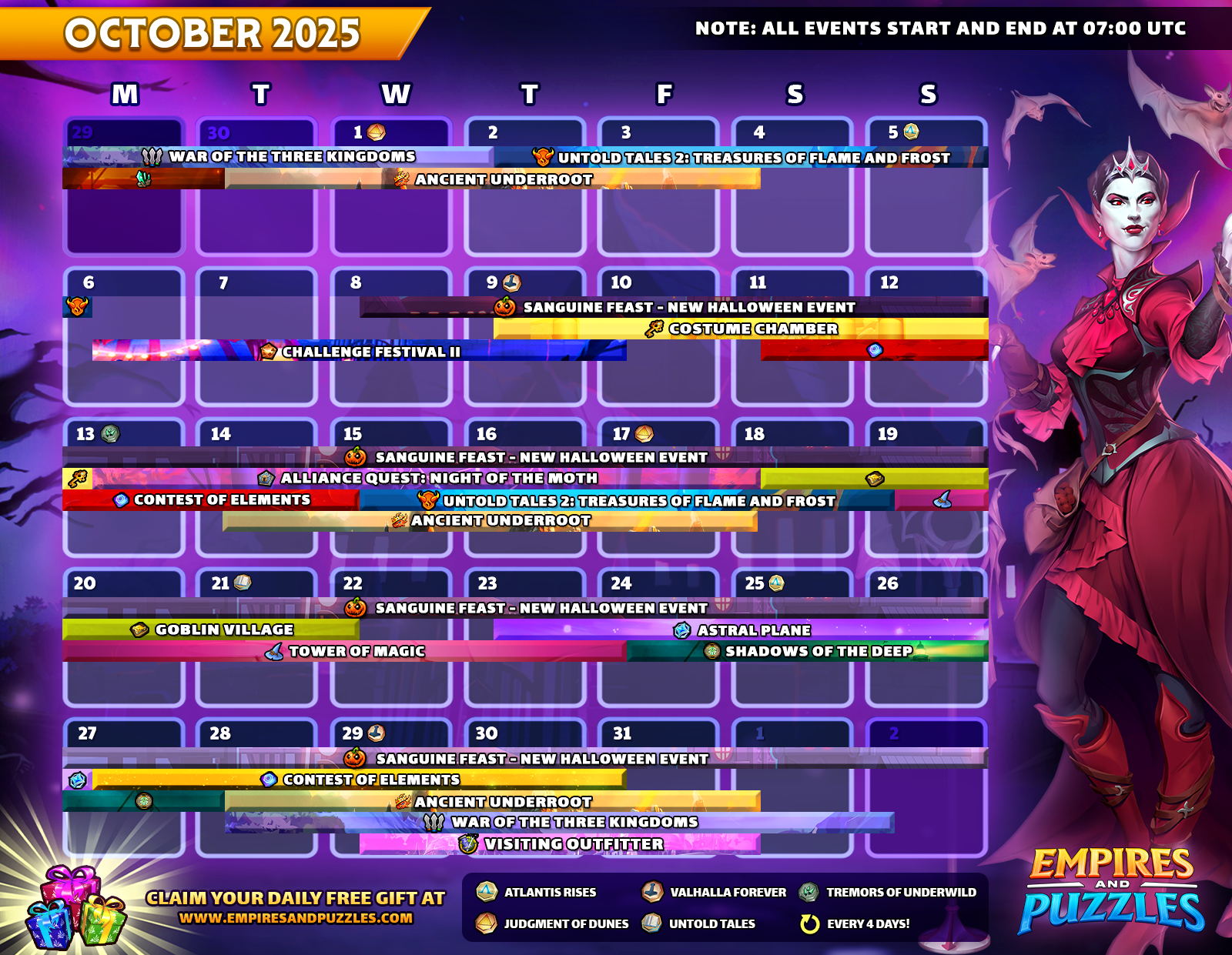 October 2025