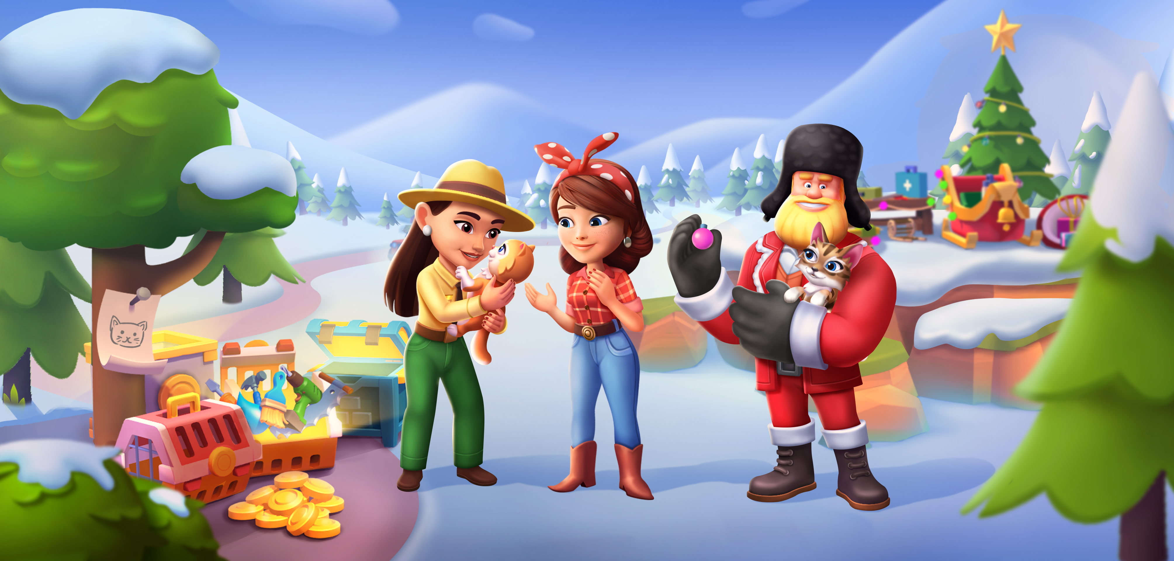 Rescue Mech- V12 Teaser