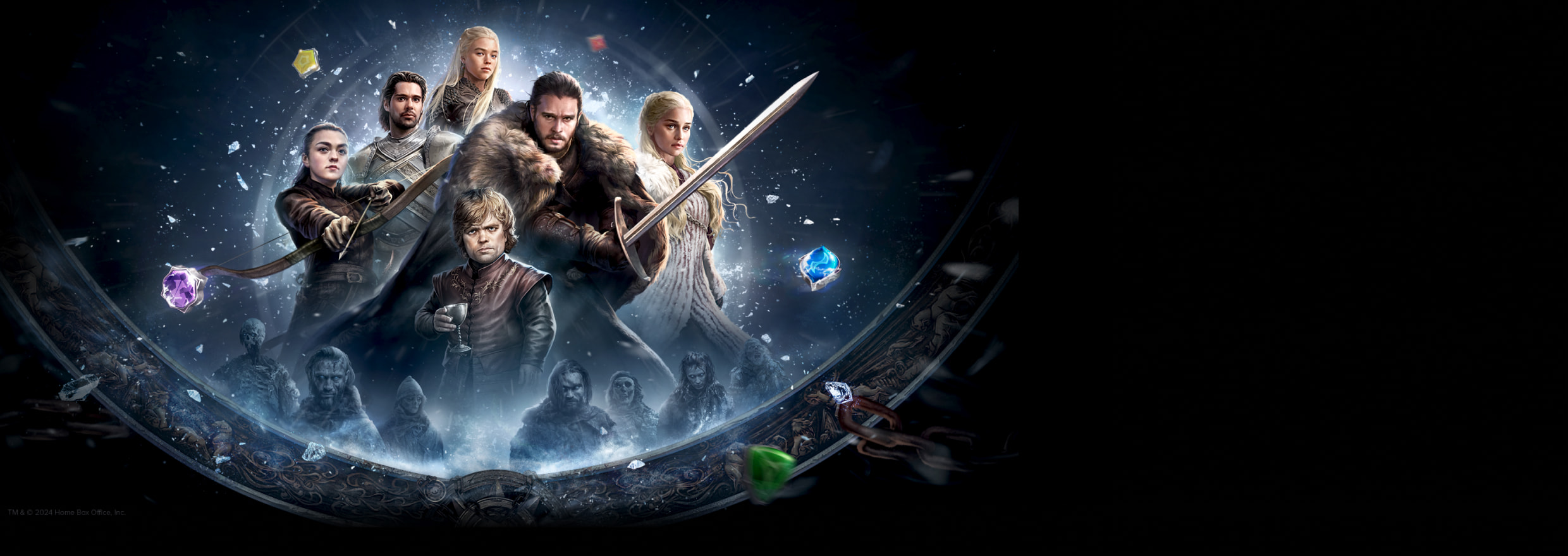 GAME OF THRONES パズル 2点セット GAME OF THRONES パズル 2点セット - メルカリ