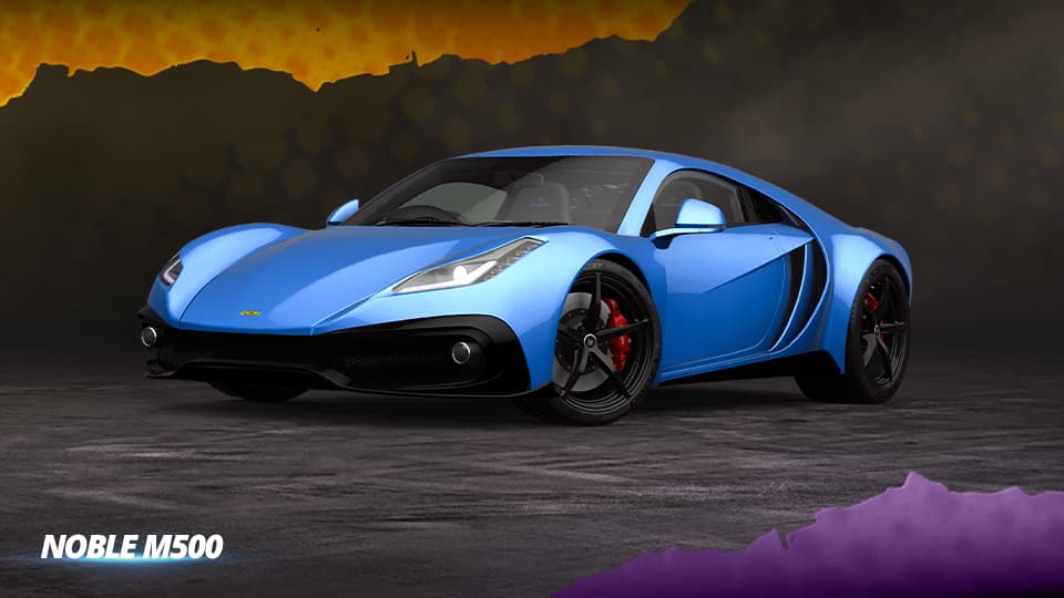 Tournament- Web Exclusive Car Offer