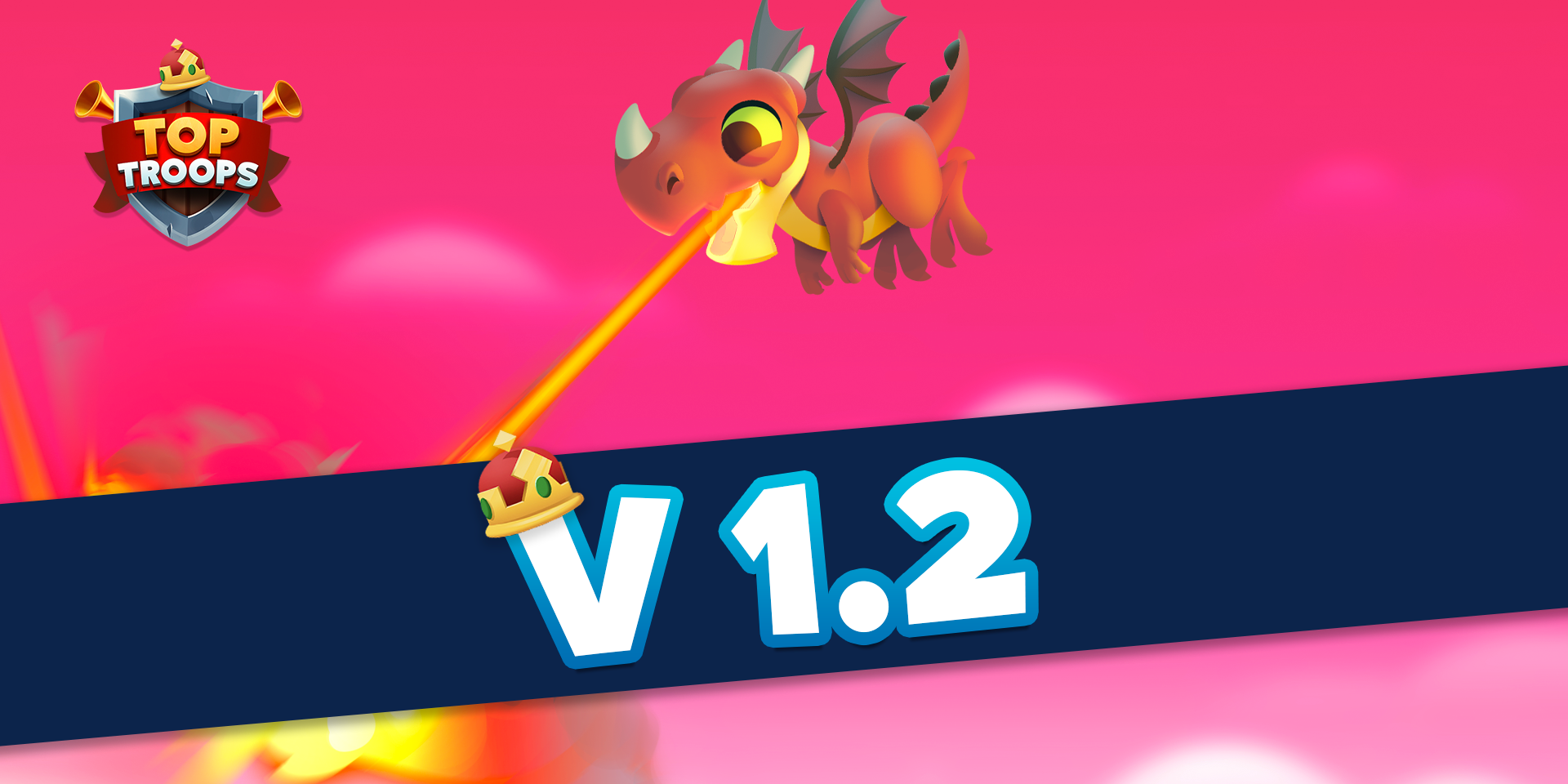 Top Troops Patch Notes v1.2.0