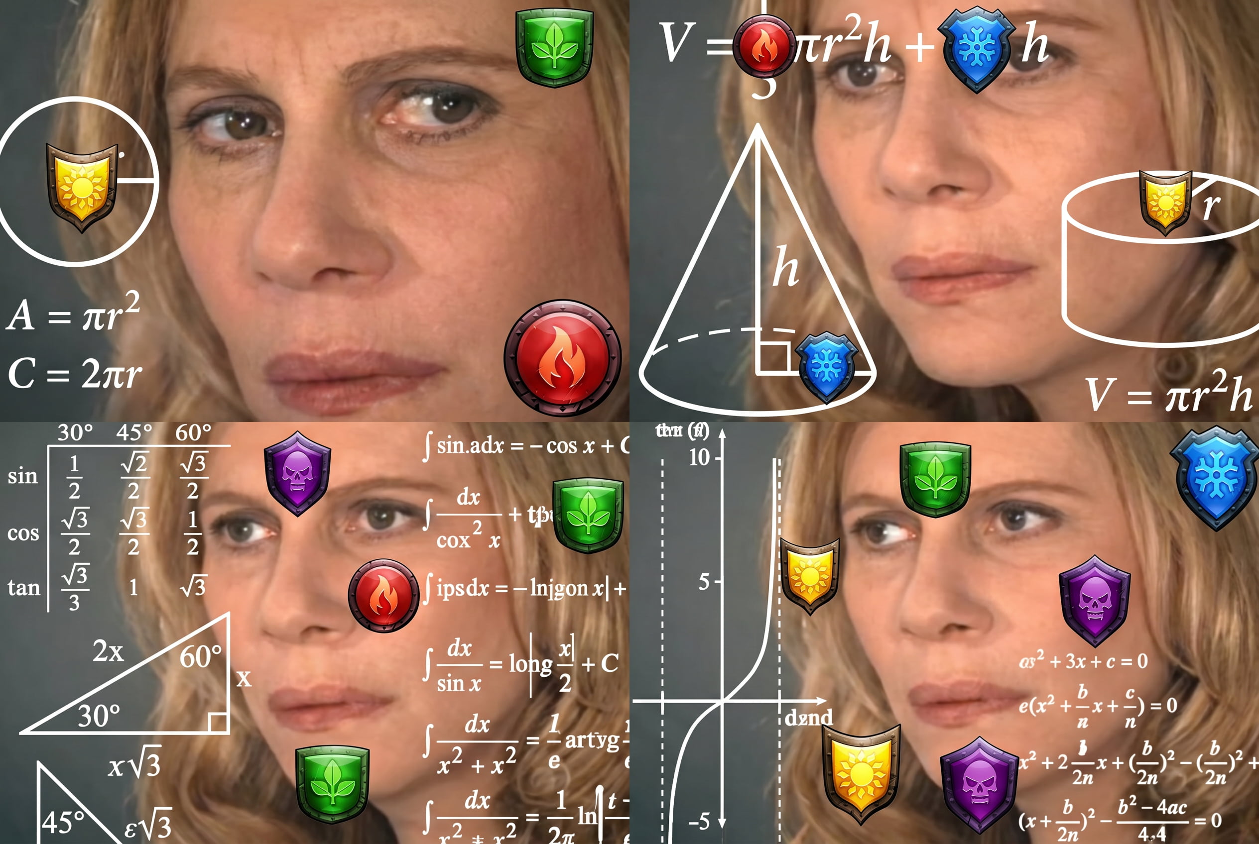 Elemental meme