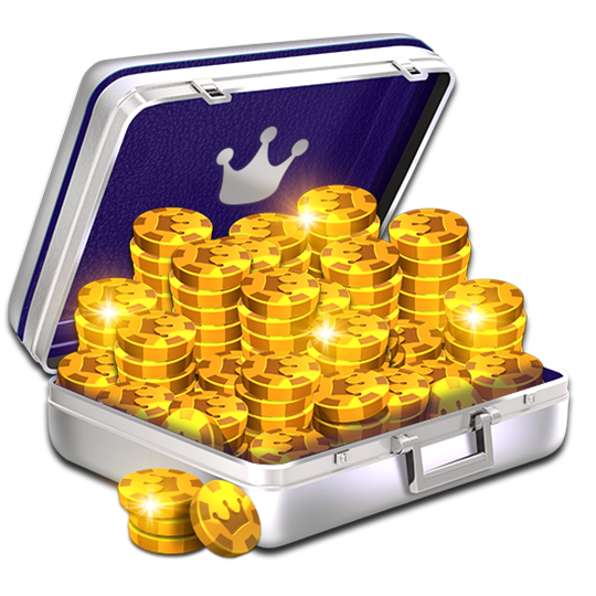 25,000,000 Coins