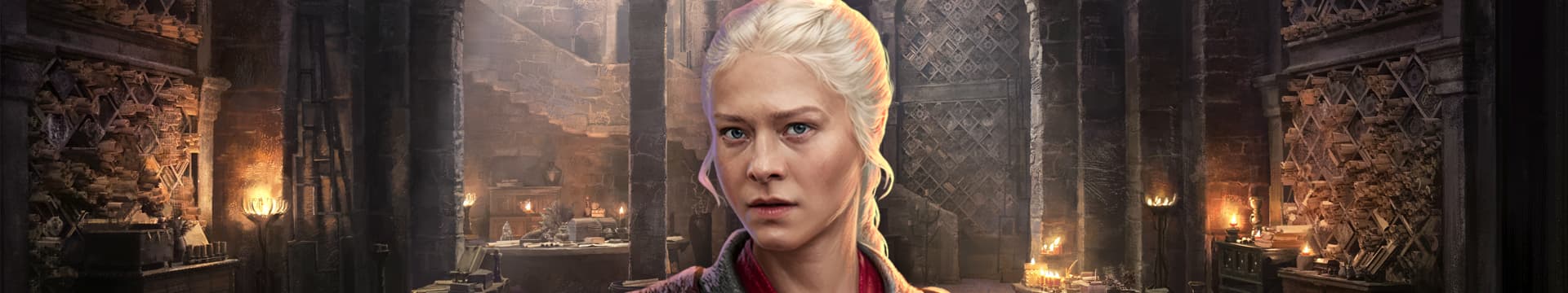 Game of Thrones Legends Rhaenyra NewChamp Banner