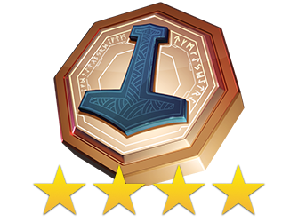 ヴァルハラ コイン