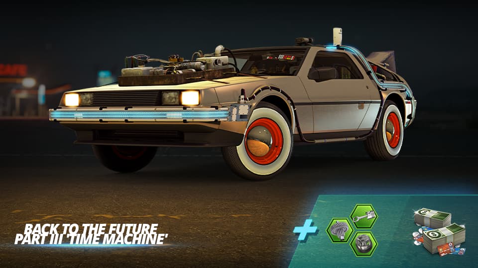 Car Deluxe Offer