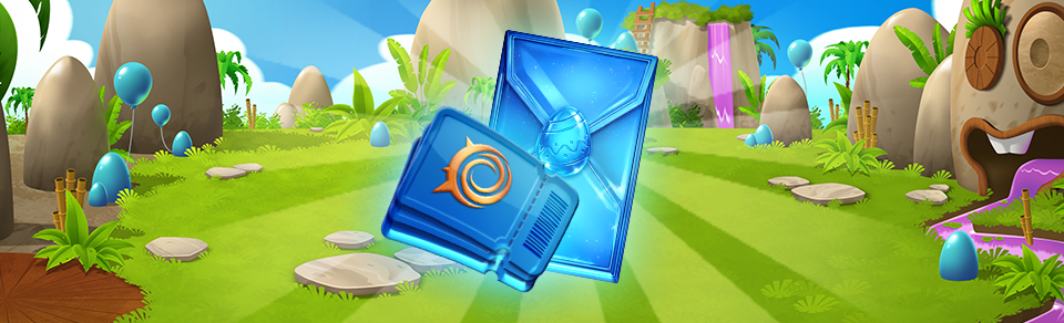 HALL OF CARDS GACHA BUNDLE