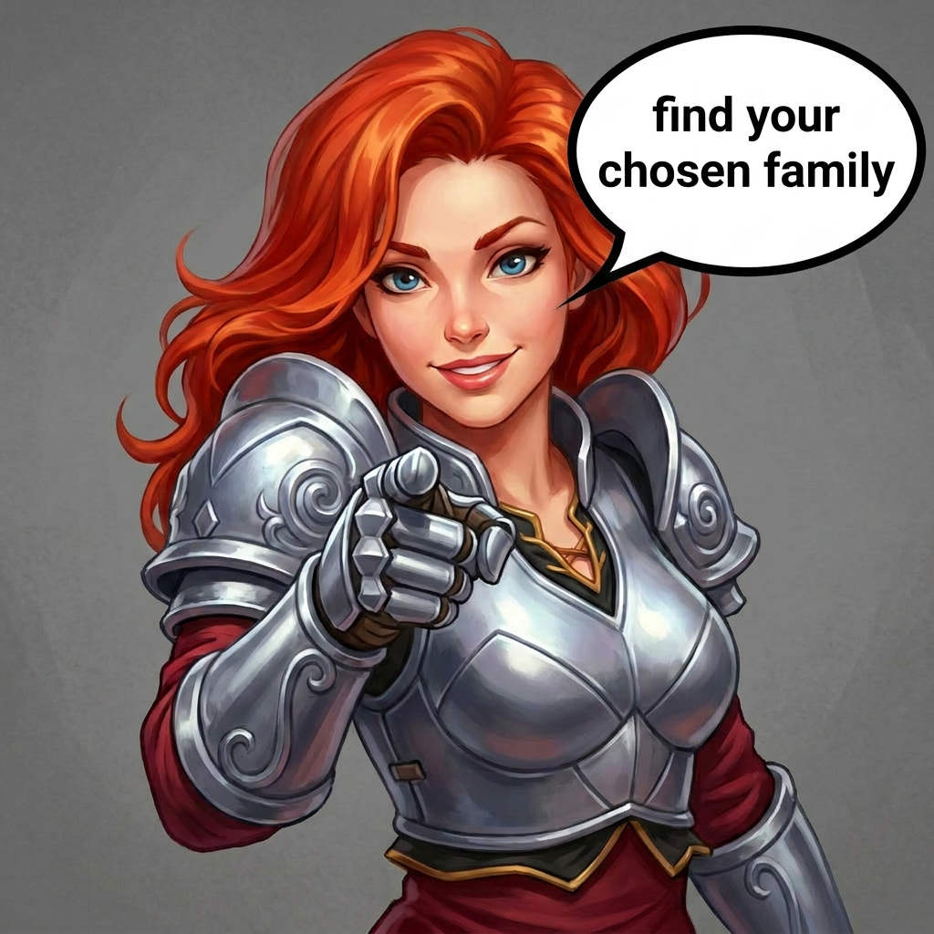 Elena - Finding an Alliance