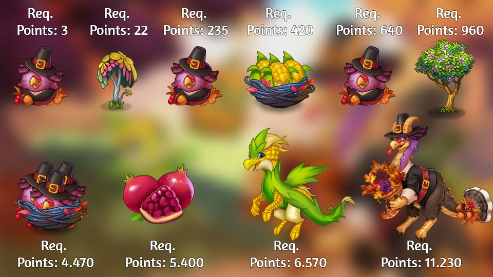 thanksgiving teaser