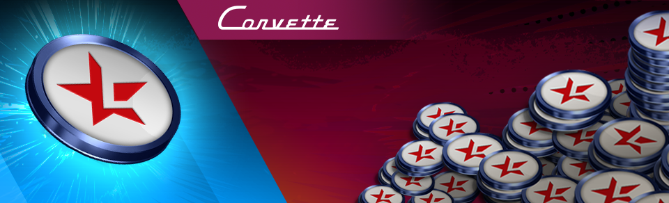 Chevrolet Corvette C1 Restoration Pack